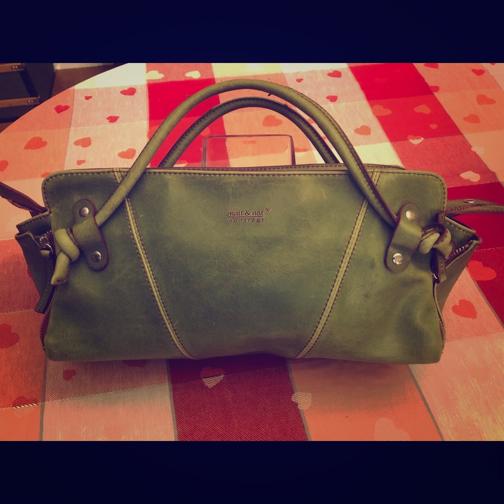 Matt & Nat Vegan Leather Purse
